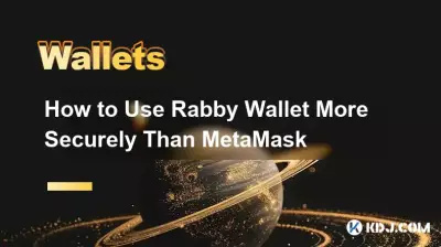 如何比 MetaMask 更安全地使用 Rabby 錢包 如何比 MetaMask 更安全地使用 Rabby 錢包