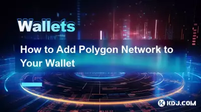 How to Add Polygon Network to Your Wallet How to Add Polygon Network to Your Wallet