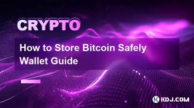 Anleitung zum sicheren Aufbewahren von Bitcoin Wallet Anleitung zum sicheren Aufbewahren von Bitcoin Wallet
