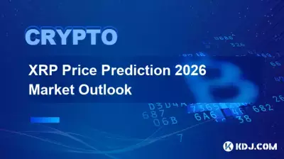 XRP Price Prediction 2026 Market Outlook XRP Price Prediction 2026 Market Outlook
