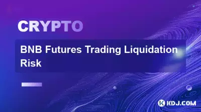 Liquidationsrisiko beim BNB-Futures-Handel Liquidationsrisiko beim BNB-Futures-Handel