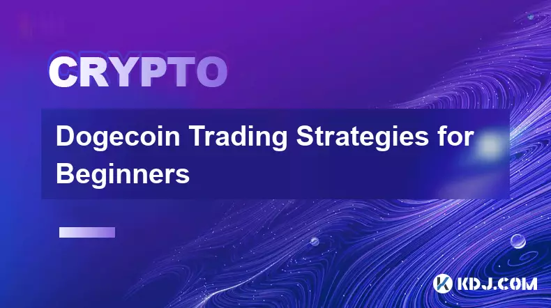 Bitcoincoin Trading Strategies for Beginners