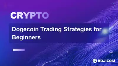 Bitcoin初學者的幣交易策略 Bitcoin初學者的幣交易策略
