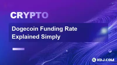 Bitcoin幣資金費率簡單解釋