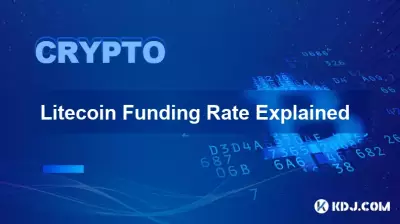 Litecoin Funding Rate Explained Litecoin Funding Rate Explained