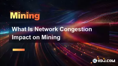 Quel est l’impact de la congestion du réseau sur l’exploitation minière Quel est l’impact de la congestion du réseau sur l’exploitation minière