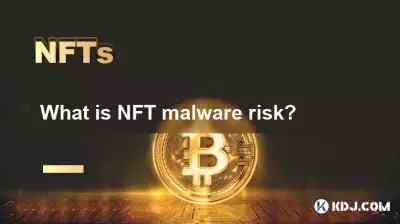 什么是 NFT 恶意软件风险? 什么是 NFT 恶意软件风险?