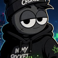 cronic in my pocket