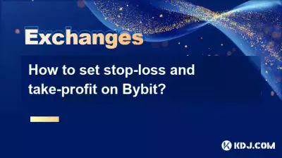 How to set stop-loss and take-profit on Bybit?