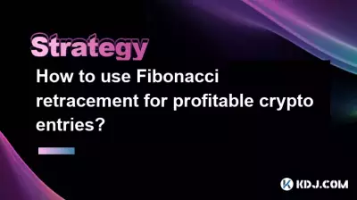 Wie nutzt man das Fibonacci-Retracement für profitable Krypto-Einträge?