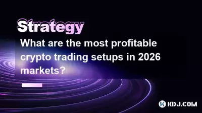 Quelles sont les configurations de trading crypto les plus rentables sur les marchés 2026 ?