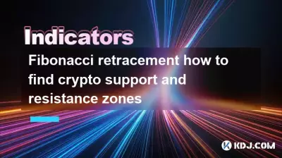 Fibonacci-Retracement, wie man Krypto-Unterstützungs- und Widerstandszonen findet