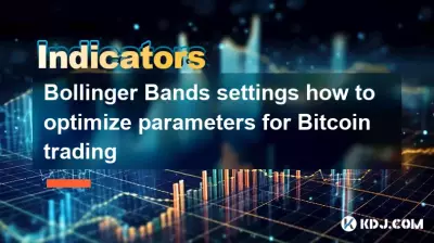 布林线设置如何优化 Bitcoin 交易参数 布林线设置如何优化 Bitcoin 交易参数