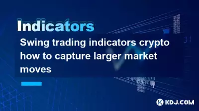 Swing-Trading-Indikatoren für Kryptowährungen, wie man größere Marktbewegungen erfasst Swing-Trading-Indikatoren für Kryptowährungen, wie man größere Marktbewegungen erfasst