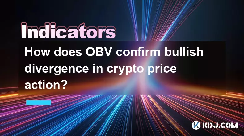 Comment OBV confirme-t-il la divergence haussière dans l’action des prix de la cryptographie ?