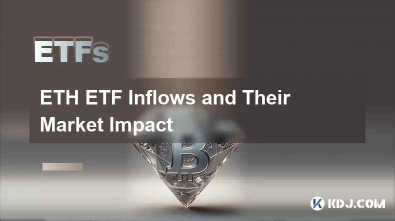 ETH ETF Inflows and Their Market Impact