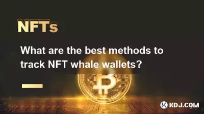 Was sind die besten Methoden, um NFT-Wal-Wallets zu verfolgen? Was sind die besten Methoden, um NFT-Wal-Wallets zu verfolgen?