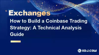 Coinbase 取引戦略を構築する方法: テクニカル分析ガイド Coinbase 取引戦略を構築する方法: テクニカル分析ガイド