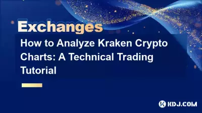 Comment analyser les graphiques cryptographiques Kraken : un didacticiel de trading technique