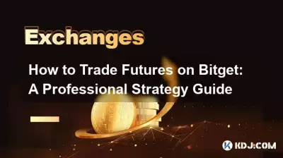 So handeln Sie Futures auf Bitget: Ein professioneller Strategieleitfaden So handeln Sie Futures auf Bitget: Ein professioneller Strategieleitfaden