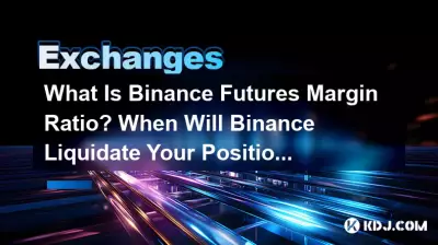 Was ist das Binance-Futures-Margin-Verhältnis? Wann wird Binance Ihre Position auflösen? Was ist das Binance-Futures-Margin-Verhältnis? Wann wird Binance Ihre Position auflösen?