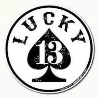 13