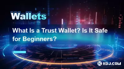 什麼是 Trust 錢包?對於初學者來說安全嗎? 什麼是 Trust 錢包?對於初學者來說安全嗎?