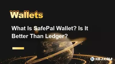 What Is SafePal Wallet? Is It Better Than Ledger?