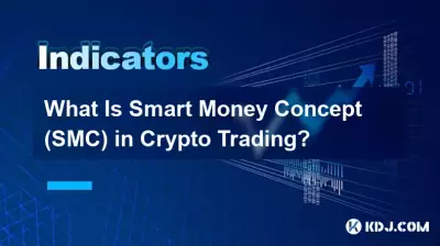 What Is Smart Money Concept (SMC) in Crypto Trading? What Is Smart Money Concept (SMC) in Crypto Trading?