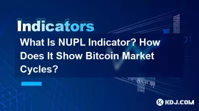 What Is NUPL Indicator? How Does It Show Bitcoin Market Cycles? What Is NUPL Indicator? How Does It Show Bitcoin Market Cycles?