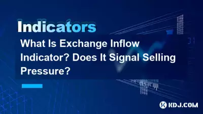 Was ist der Devisenzuflussindikator? Signalisiert es Verkaufsdruck? Was ist der Devisenzuflussindikator? Signalisiert es Verkaufsdruck?