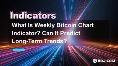什么是周线 Bitcoin 图表指标?它可以预测长期趋势吗? 什么是周线 Bitcoin 图表指标?它可以预测长期趋势吗?