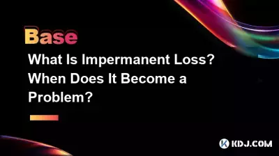 Was ist ein vorübergehender Verlust? Wann wird es zum Problem? Was ist ein vorübergehender Verlust? Wann wird es zum Problem?