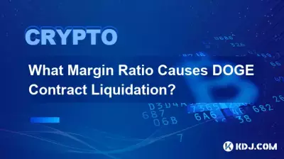 什麼保證金比例會導致DOGE合約爆倉? 什麼保證金比例會導致DOGE合約爆倉?