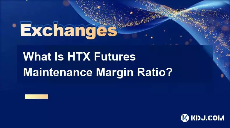 什么是HTX期货维持保证金比例？