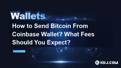Wie sende ich Bitcoin aus dem Coinbase Wallet? Mit welchen Gebühren müssen Sie rechnen? Wie sende ich Bitcoin aus dem Coinbase Wallet? Mit welchen Gebühren müssen Sie rechnen?