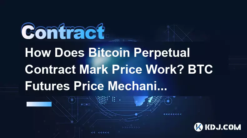 Comment fonctionne le prix de marque du contrat perpétuel Bitcoin ? Mécanisme de prix à terme BTC