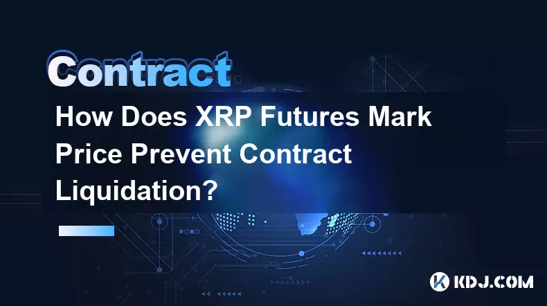 Wie verhindert die Preismarkierung von XRP-Futures die Vertragsliquidation?
