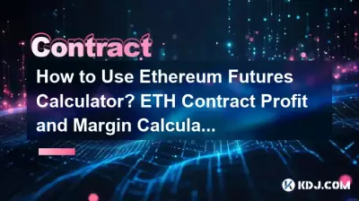 How to Use Ethereum Futures Calculator? ETH Contract Profit and Margin Calculation