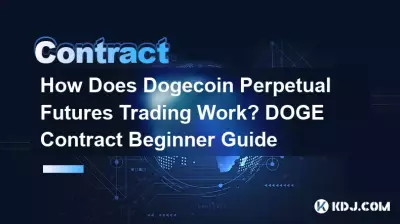 Doge币永续合约交易如何运作？ Doge合约新手指南