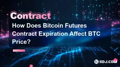 Comment l'expiration du contrat à terme Bitcoin affecte-t-elle le prix du BTC ? Comment l'expiration du contrat à terme Bitcoin affecte-t-elle le prix du BTC ?