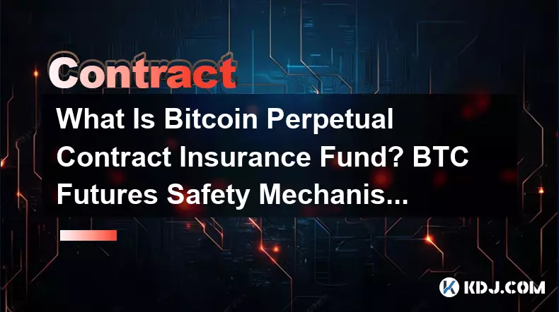 Was ist der Bitcoin Perpetual Contract Insurance Fund? Erklärung des BTC-Futures-Sicherheitsmechanismus