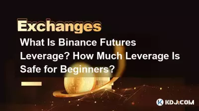 Qu'est-ce que l'effet de levier de Binance Futures ? Dans quelle mesure l’effet de levier est-il sûr pour les débutants ? Qu'est-ce que l'effet de levier de Binance Futures ? Dans quelle mesure l’effet de levier est-il sûr pour les débutants ?