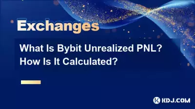 Was ist Bybit Unrealized PNL? Wie wird es berechnet?