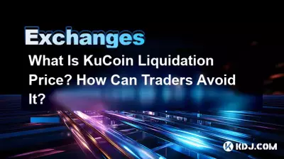 Was ist der KuCoin-Liquidationspreis? Wie können Händler dies vermeiden?