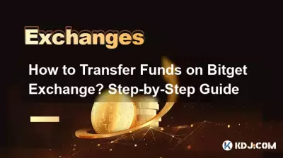 Wie überweise ich Geld auf Bitget Exchange? Schritt-für-Schritt-Anleitung Wie überweise ich Geld auf Bitget Exchange? Schritt-für-Schritt-Anleitung