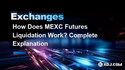 Wie funktioniert die Liquidation von MEXC-Futures? Vollständige Erklärung Wie funktioniert die Liquidation von MEXC-Futures? Vollständige Erklärung