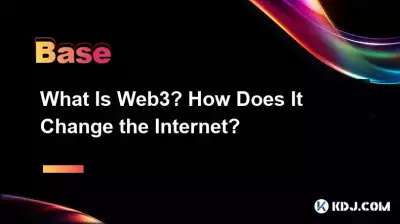 What Is Web3? How Does It Change the Internet?
