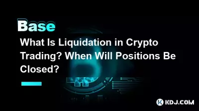 What Is Liquidation in Crypto Trading? When Will Positions Be Closed? What Is Liquidation in Crypto Trading? When Will Positions Be Closed?