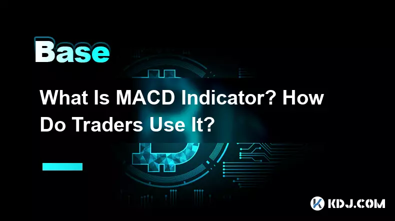 Qu’est-ce que l’indicateur MACD ? Comment les traders l’utilisent-ils ?